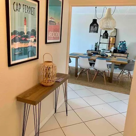 In Arcachon, Near The Apartamento Arcachón