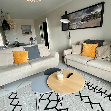 Apartamento In Arcachon, Near The *