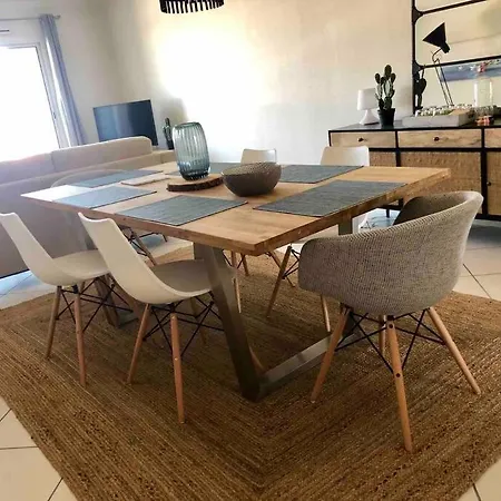 In Arcachon, Near The *