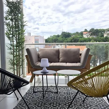 In Arcachon, Near The * Arcachón