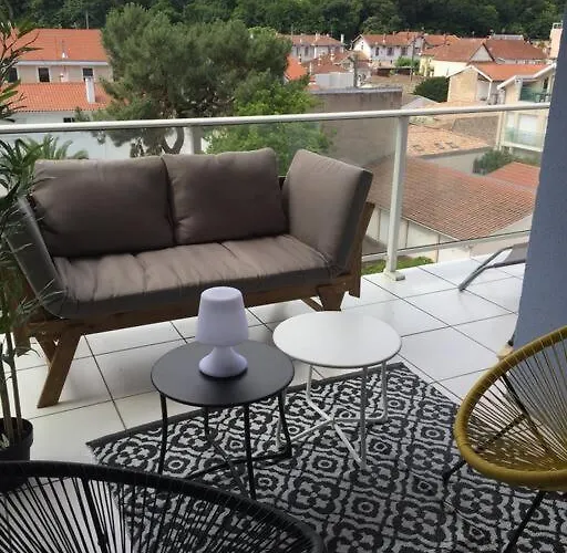 Appartement In Arcachon, Near The Arcachon