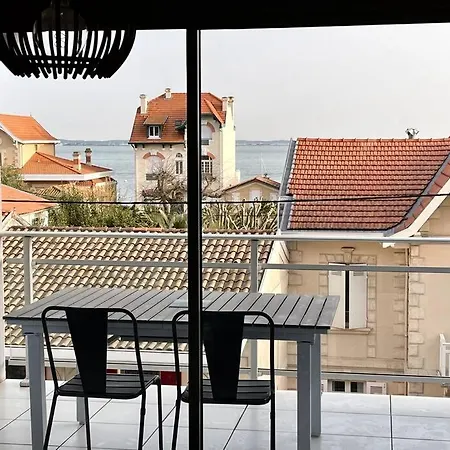 In Arcachon, Near The