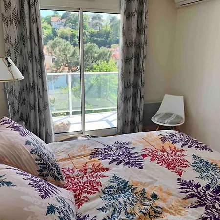 In Arcachon, Near The آركاشو