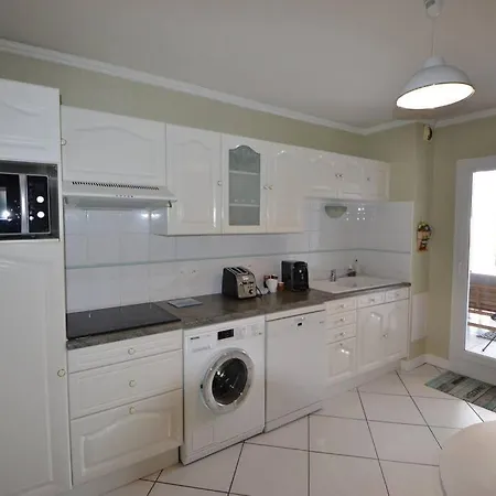 In Arcachon, Near The *