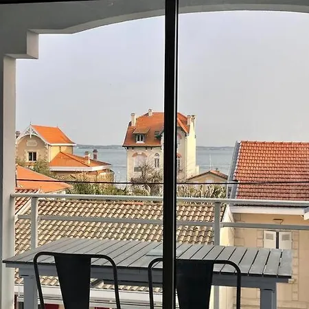 In Arcachon, Near The *