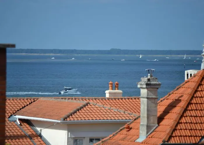 Apartment In Arcachon, Near The