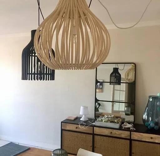 In Arcachon, Near The Apartment *