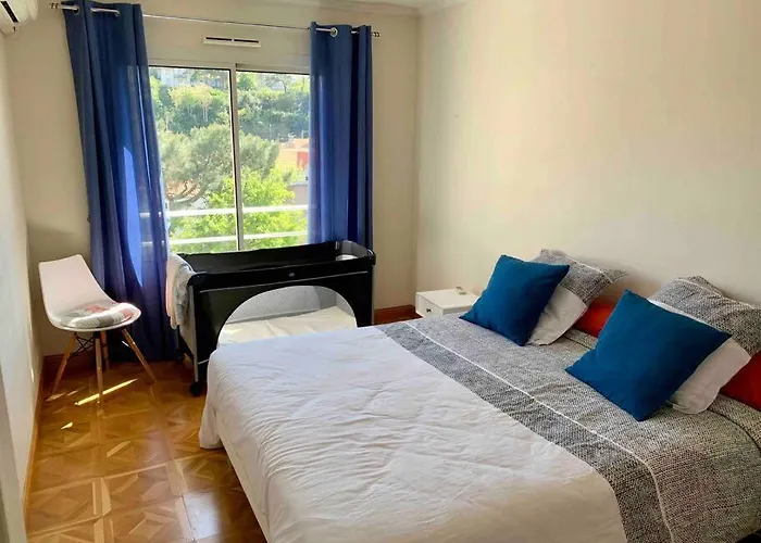 In Arcachon, Near The Apartment *