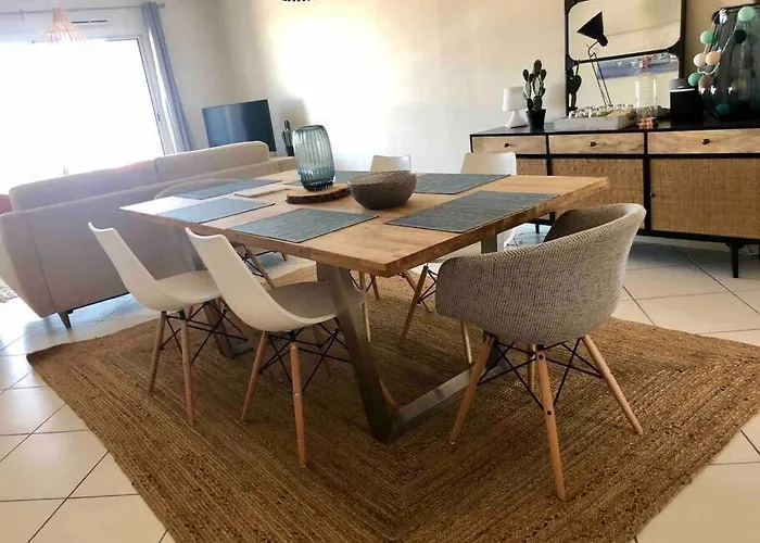 In Arcachon, Near The *