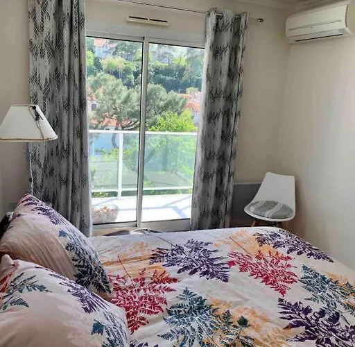 In Arcachon, Near The Apartment *